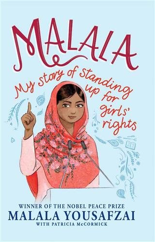 Malala: My Story of Standing Up for Girls' Rights cover