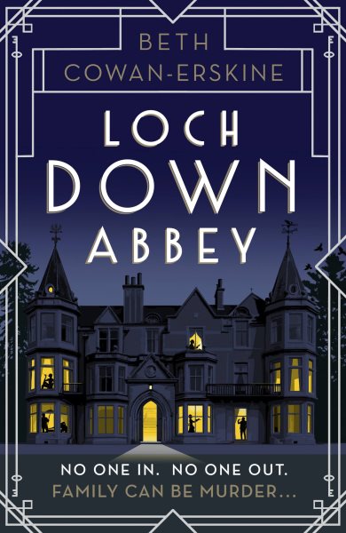 Loch Down Abbey cover