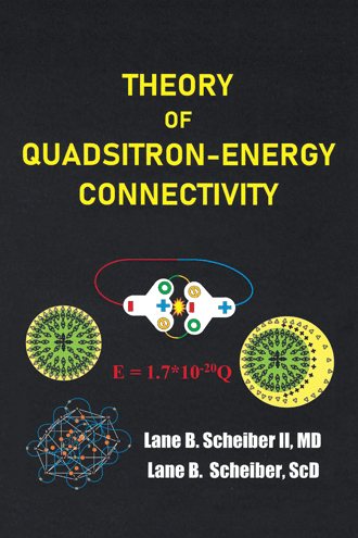 Theory of Quadsitron-Energy Connectivity cover