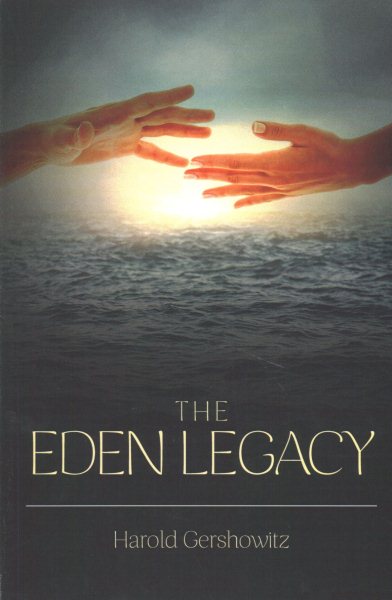 The Eden Legacy cover