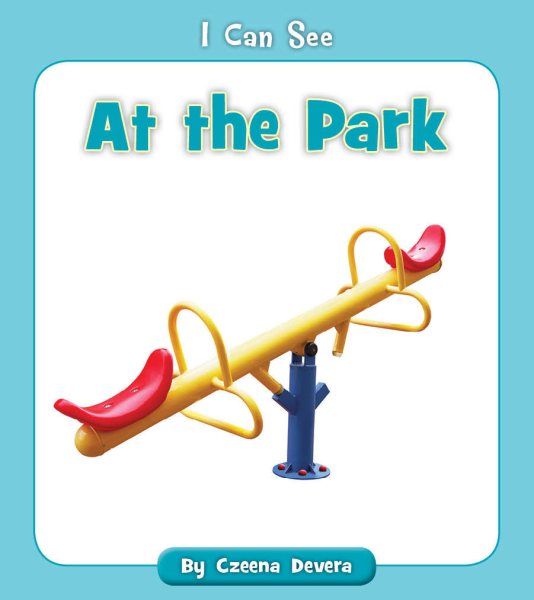 At the Park (I Can See) cover