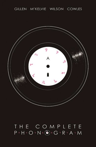 The Complete Phonogram cover