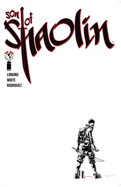 Son of Shaolin cover