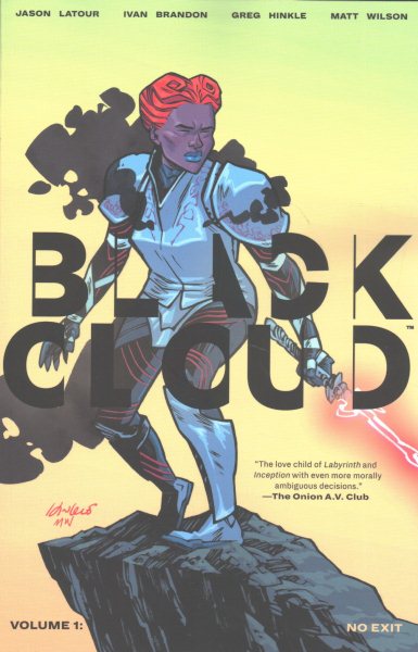 Black Cloud Volume 1: No Exit (Black Cloud, 1)