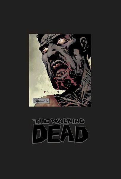 The Walking Dead Omnibus Volume 7 cover