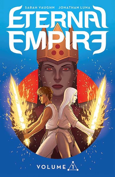 Eternal Empire Volume 1 cover