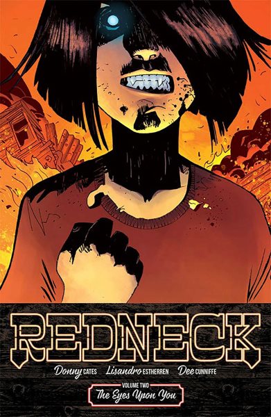 Redneck Volume 2: The Eyes Upon You cover