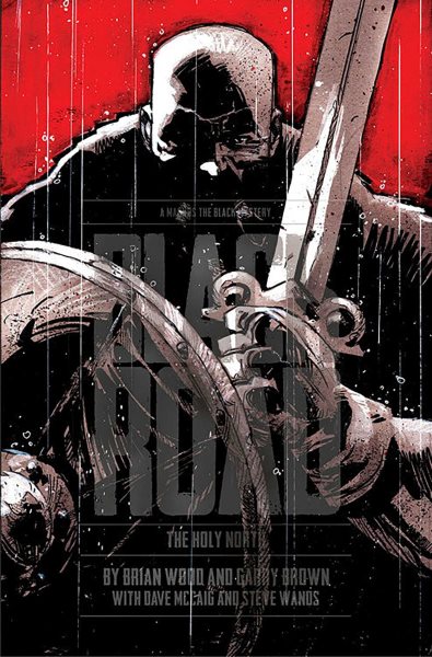 Black Road: The Holy North cover