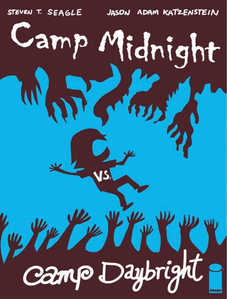 Camp Midnight Volume 2: Camp Midnight vs. Camp Daybright cover