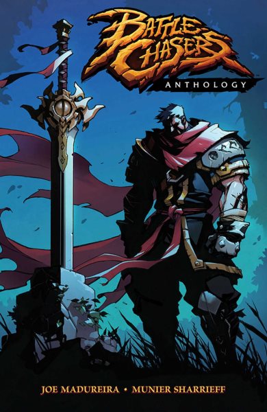 Battle Chasers Anthology cover