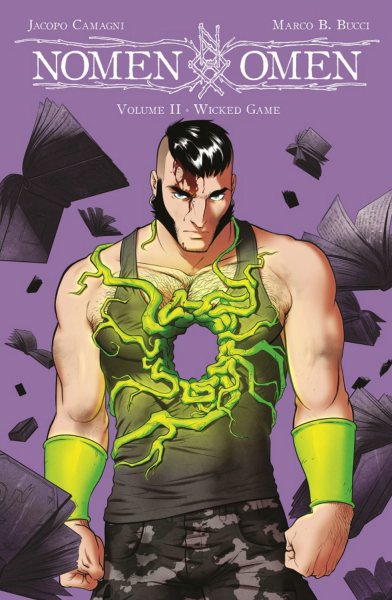 Nomen Omen Volume 2: Wicked Game cover