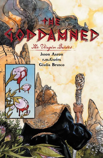 The Goddamned, Volume 2: The Virgin Brides cover