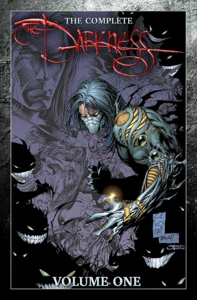 The Complete Darkness, Volume 1 cover