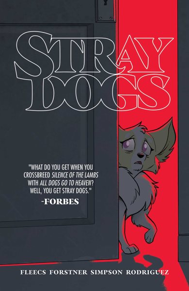 Stray Dogs cover