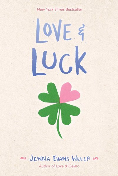 Love & Luck cover