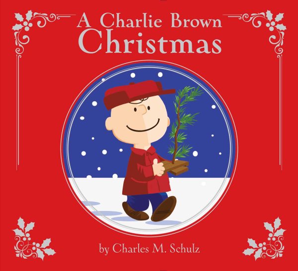 A Charlie Brown Christmas: Deluxe Edition (Peanuts) cover