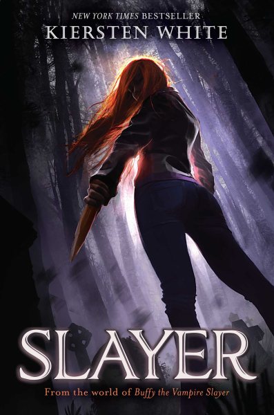 Slayer (1) cover