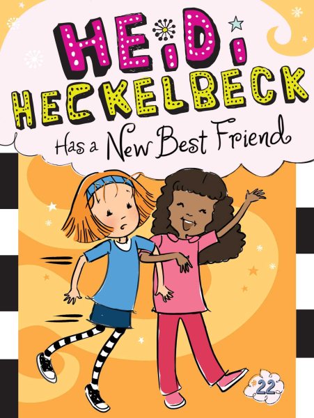 Heidi Heckelbeck Has a New Best Friend (22) cover