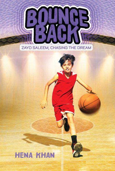 Bounce Back (3) (Zayd Saleem, Chasing the Dream) cover