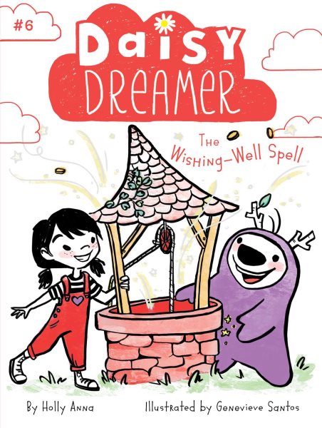 The Wishing-Well Spell (6) (Daisy Dreamer) cover
