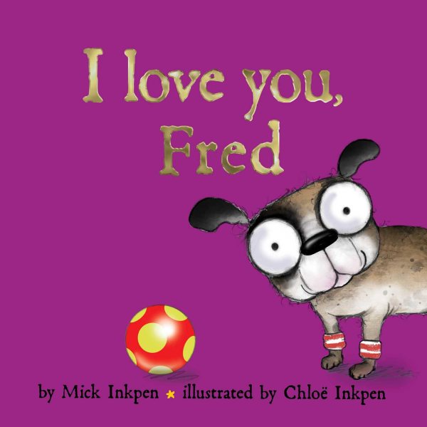 I Love You, Fred cover