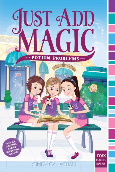 Potion Problems (Just Add Magic) cover