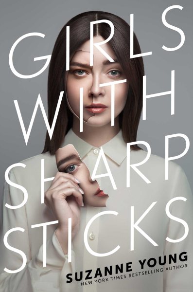 Girls with Sharp Sticks (1) cover