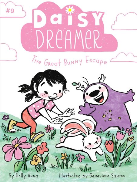 The Great Bunny Escape (9) (Daisy Dreamer) cover