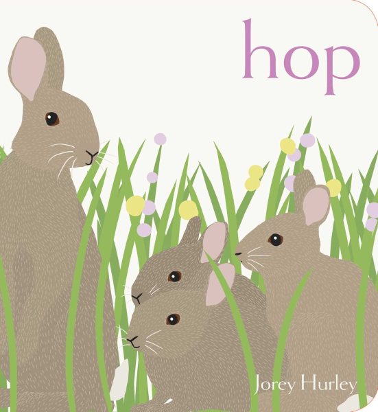 Hop (Classic Board Books) cover