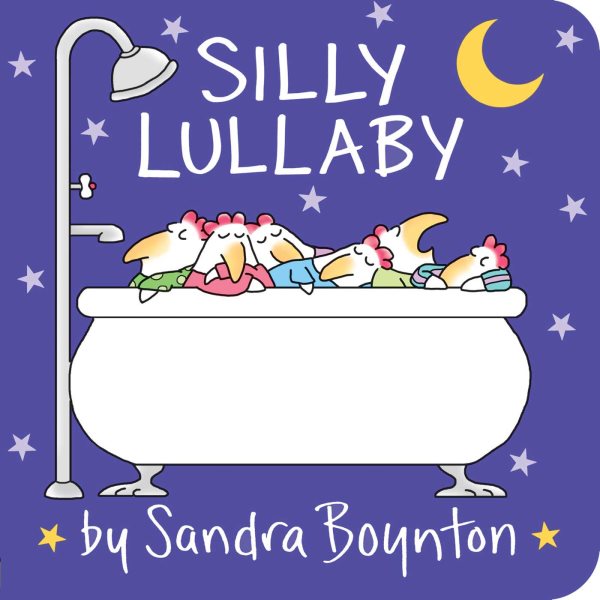 Silly Lullaby (Boynton on Board (Sandra Boynton Board Books)) cover