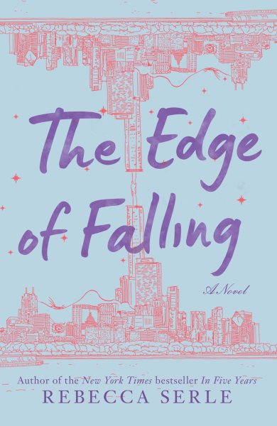 The Edge of Falling cover