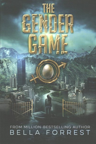 The Gender Game (Volume 1) cover