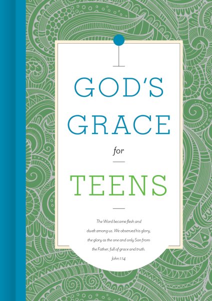 God's Grace for Teens cover