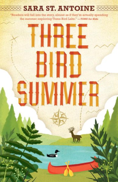 Three Bird Summer cover