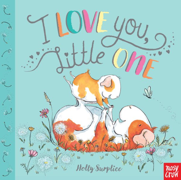 I Love You, Little One cover