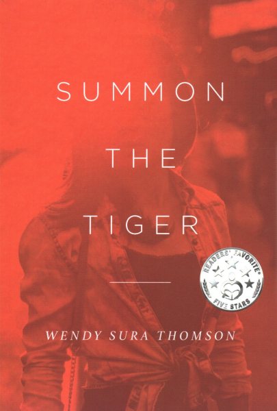 Summon the Tiger cover