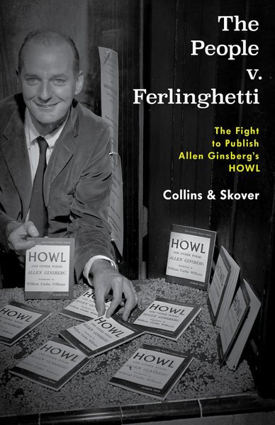The People v. Ferlinghetti: The Fight to Publish Allen Ginsberg's Howl cover