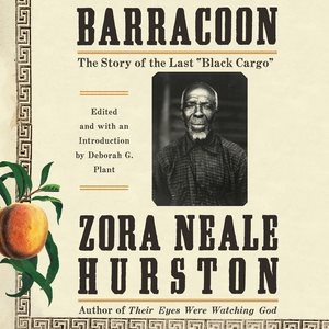 Barracoon: The Story of the Last Black Cargo cover