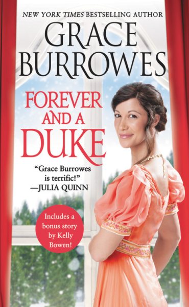 Forever and a Duke: Includes a bonus novella (Rogues to Riches, 3) cover