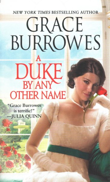 A Duke by Any Other Name (Rogues to Riches, 4)