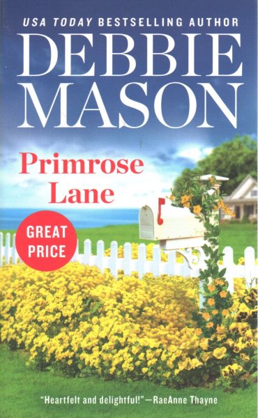 Primrose Lane (Harmony Harbor, 3)