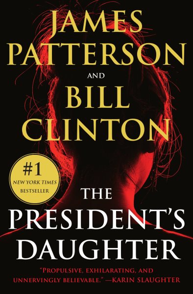 The President's Daughter: A Thriller cover