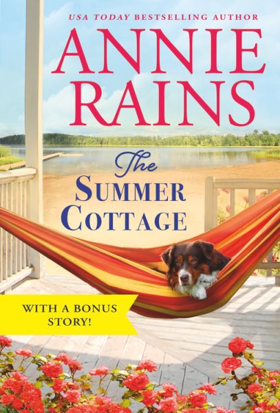 The Summer Cottage: Includes a bonus story cover