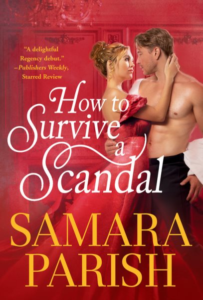 How to Survive a Scandal cover