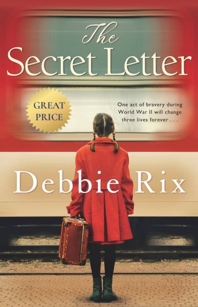 The Secret Letter cover