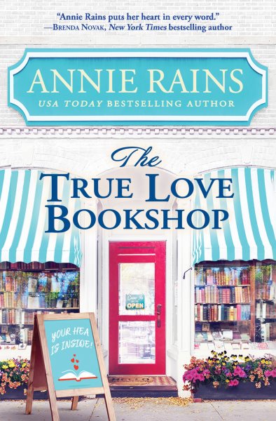 The True Love Bookshop cover