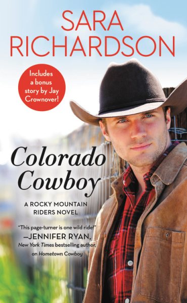 Colorado Cowboy: Includes a bonus novella cover