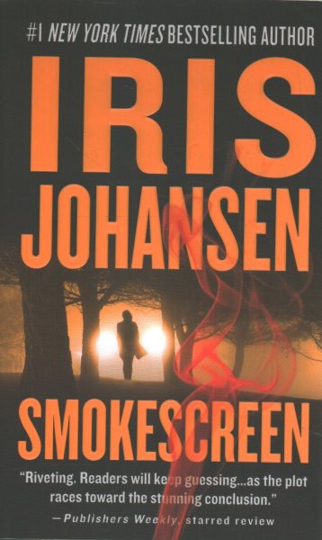 Smokescreen (Eve Duncan, 25) cover