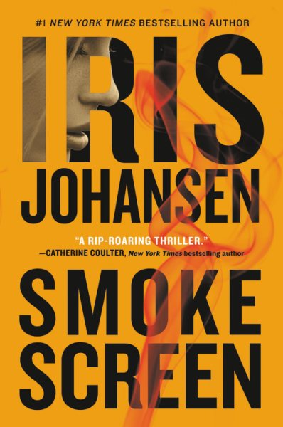 Smokescreen (Eve Duncan, 25) cover