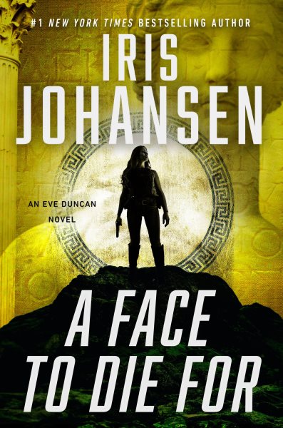 A Face to Die For (Eve Duncan, 28) cover